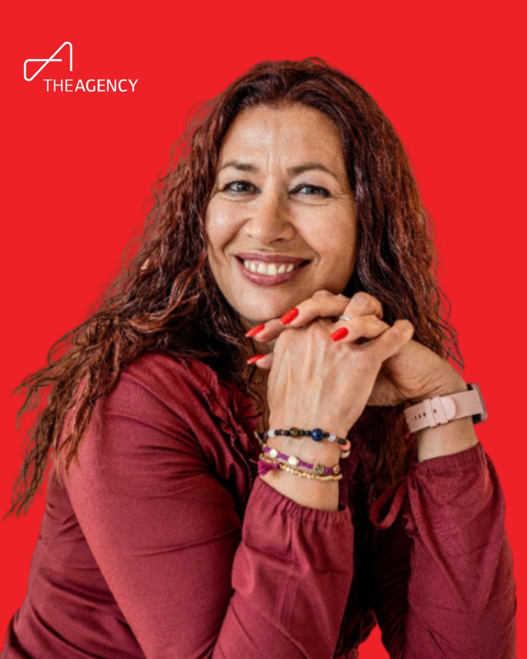 Cristina Ungaro - The Agency