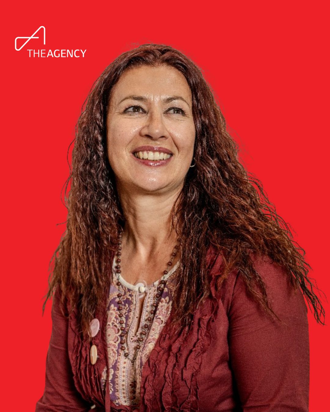 Cristina Ungaro - The Agency