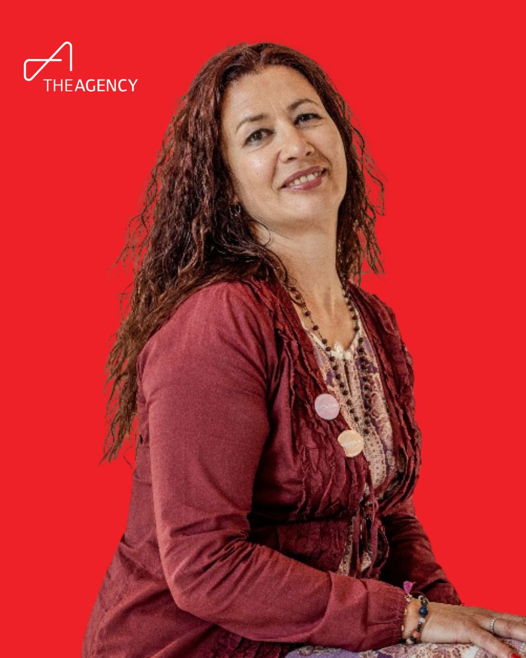 Cristina Ungaro - The Agency